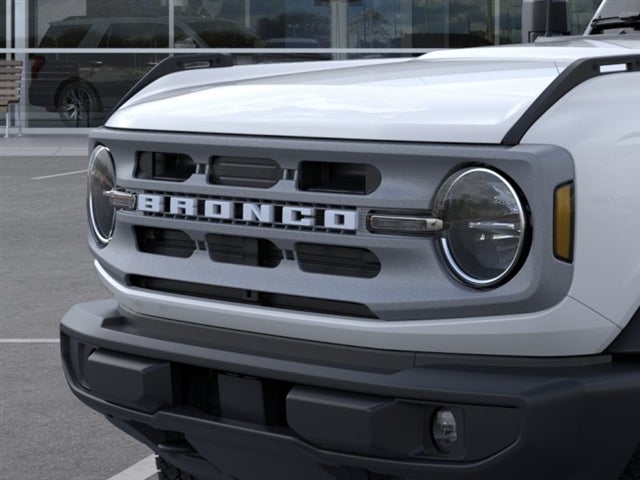 2024 Ford Bronco Big Bend 4x4